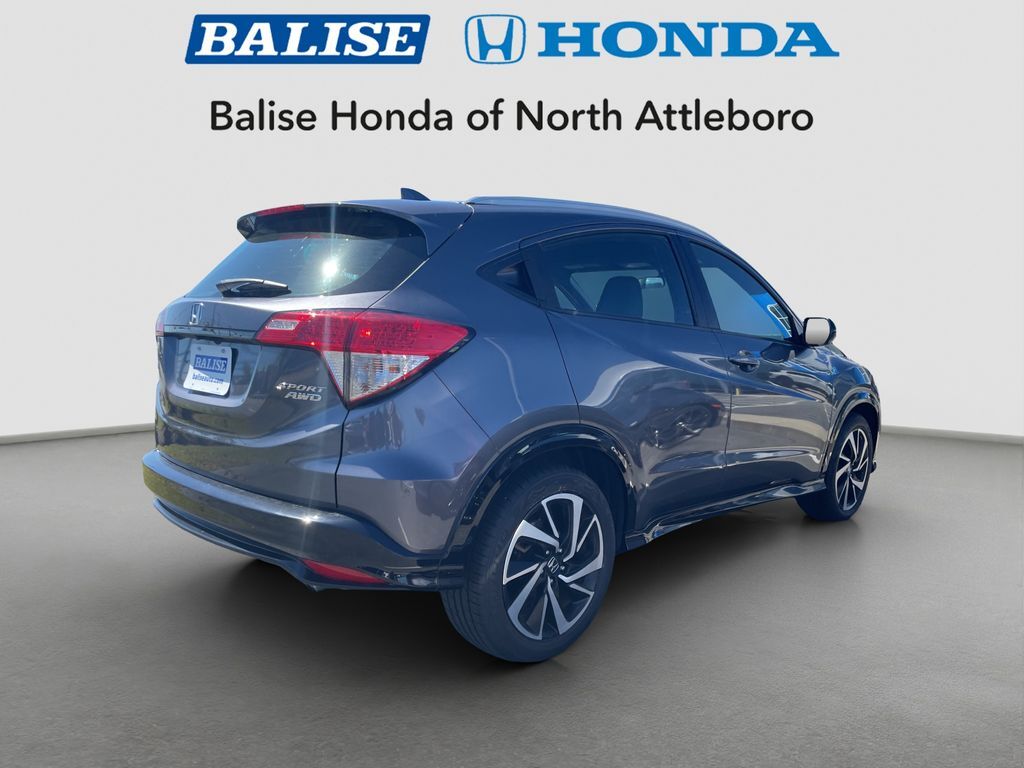 2020 Honda HR-V Sport North Attleboro MA