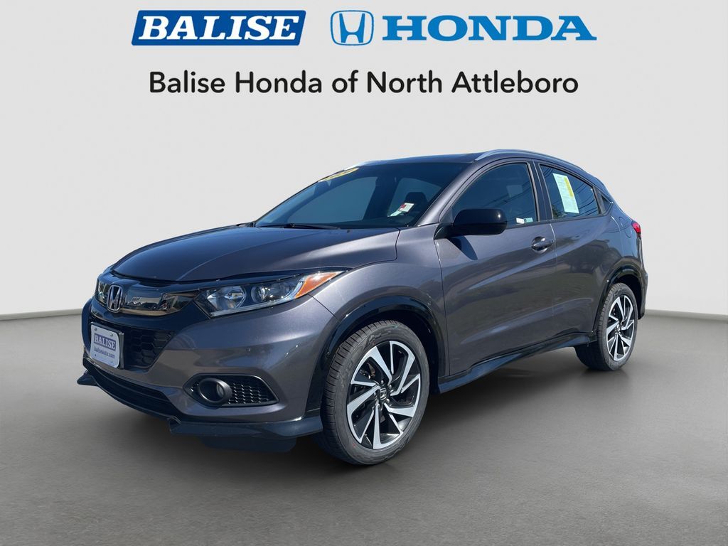 2020 Honda HR-V Sport North Attleboro MA