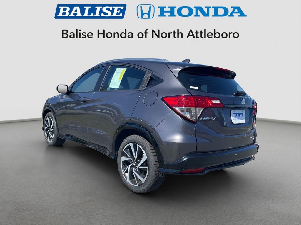 2020 Honda HR-V Sport North Attleboro MA