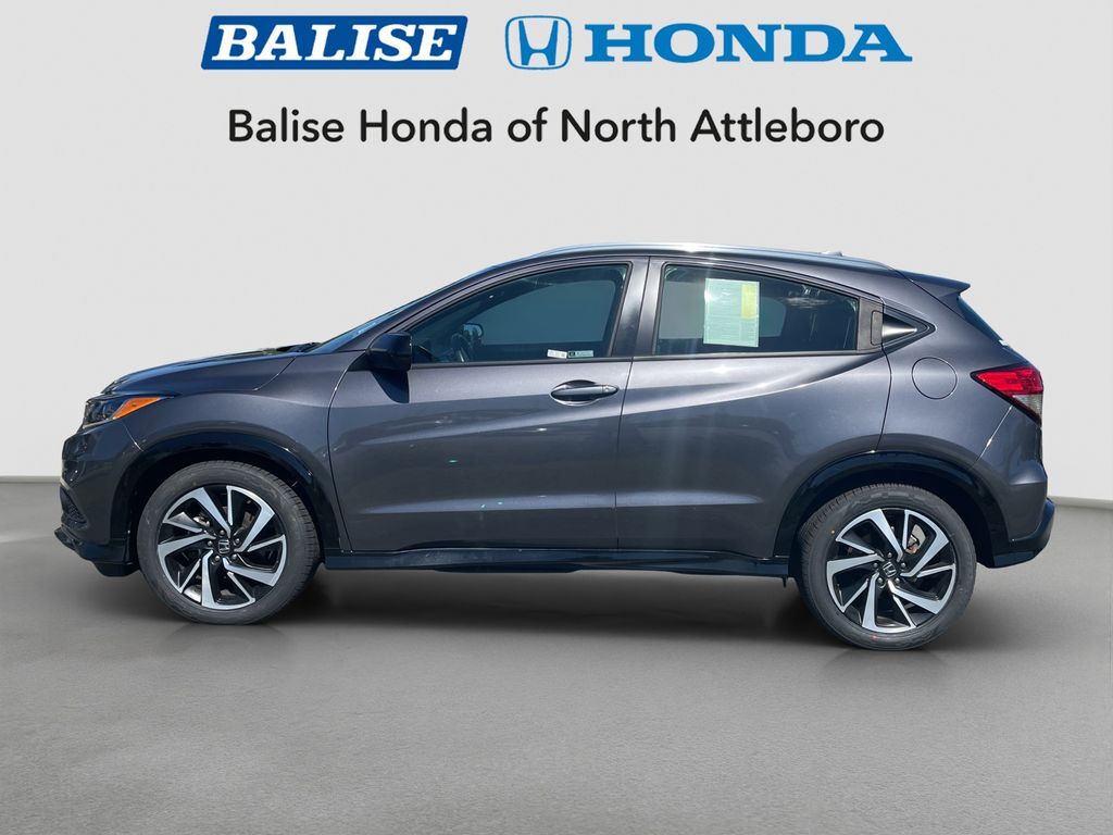 2020 Honda HR-V Sport North Attleboro MA