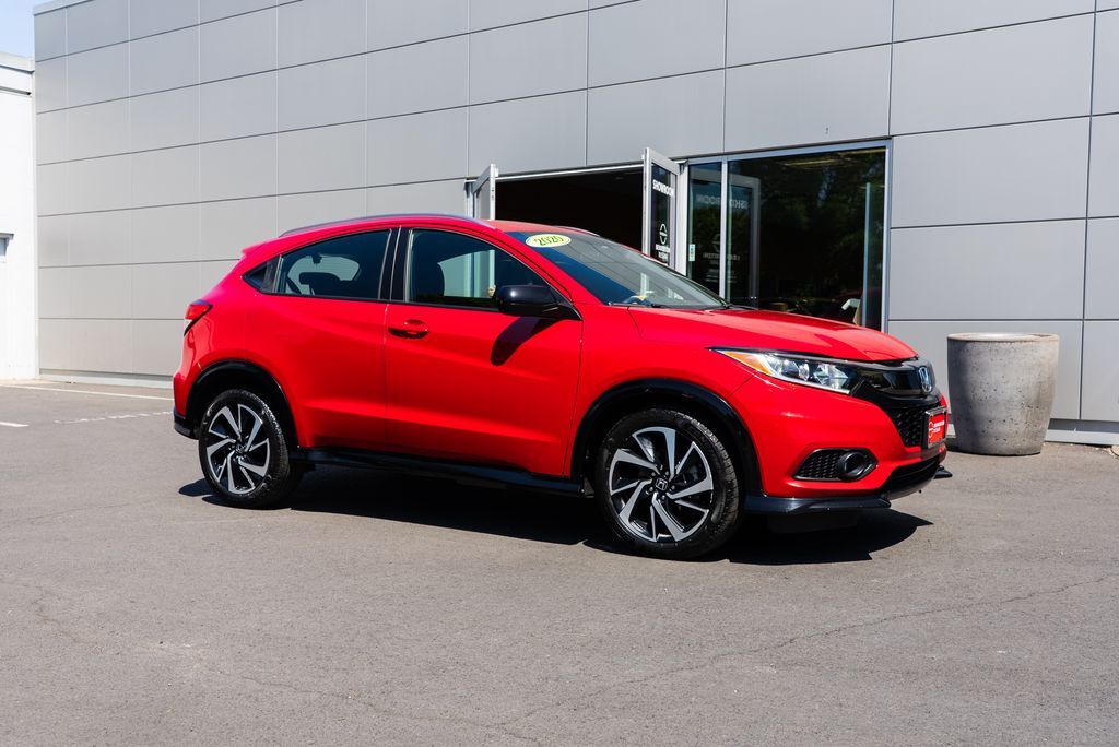 2020 Honda HR-V Sport Beaverton OR