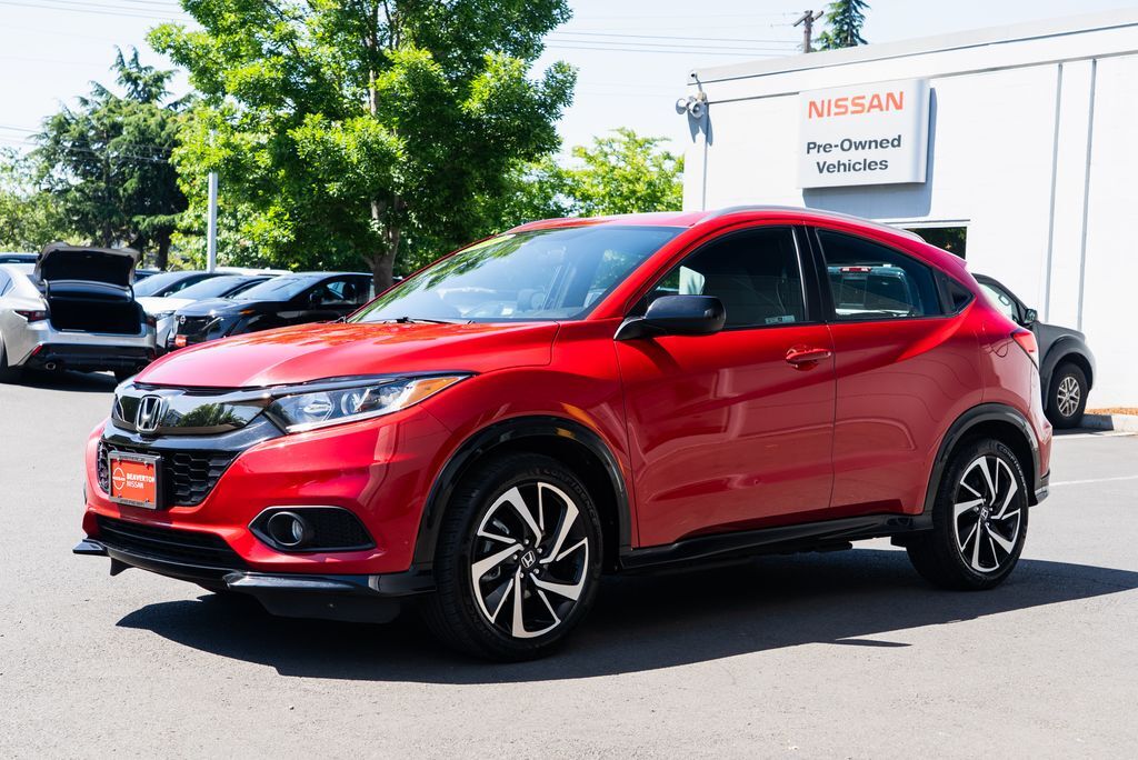 2020 Honda HR-V Sport Beaverton OR
