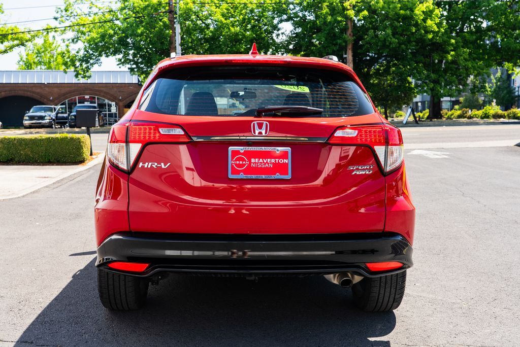 2020 Honda HR-V Sport Beaverton OR