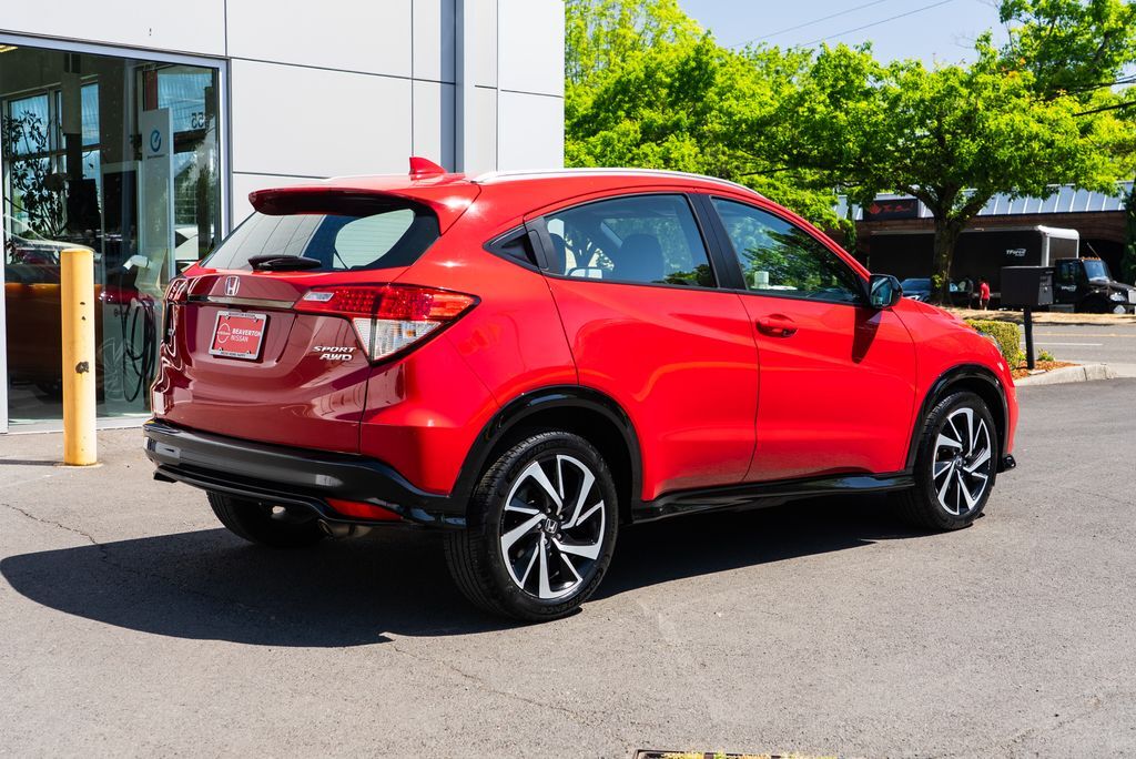 2020 Honda HR-V Sport Beaverton OR