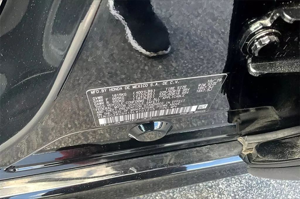 2020 Honda HR-V Sport SUV 4D Maitland FL