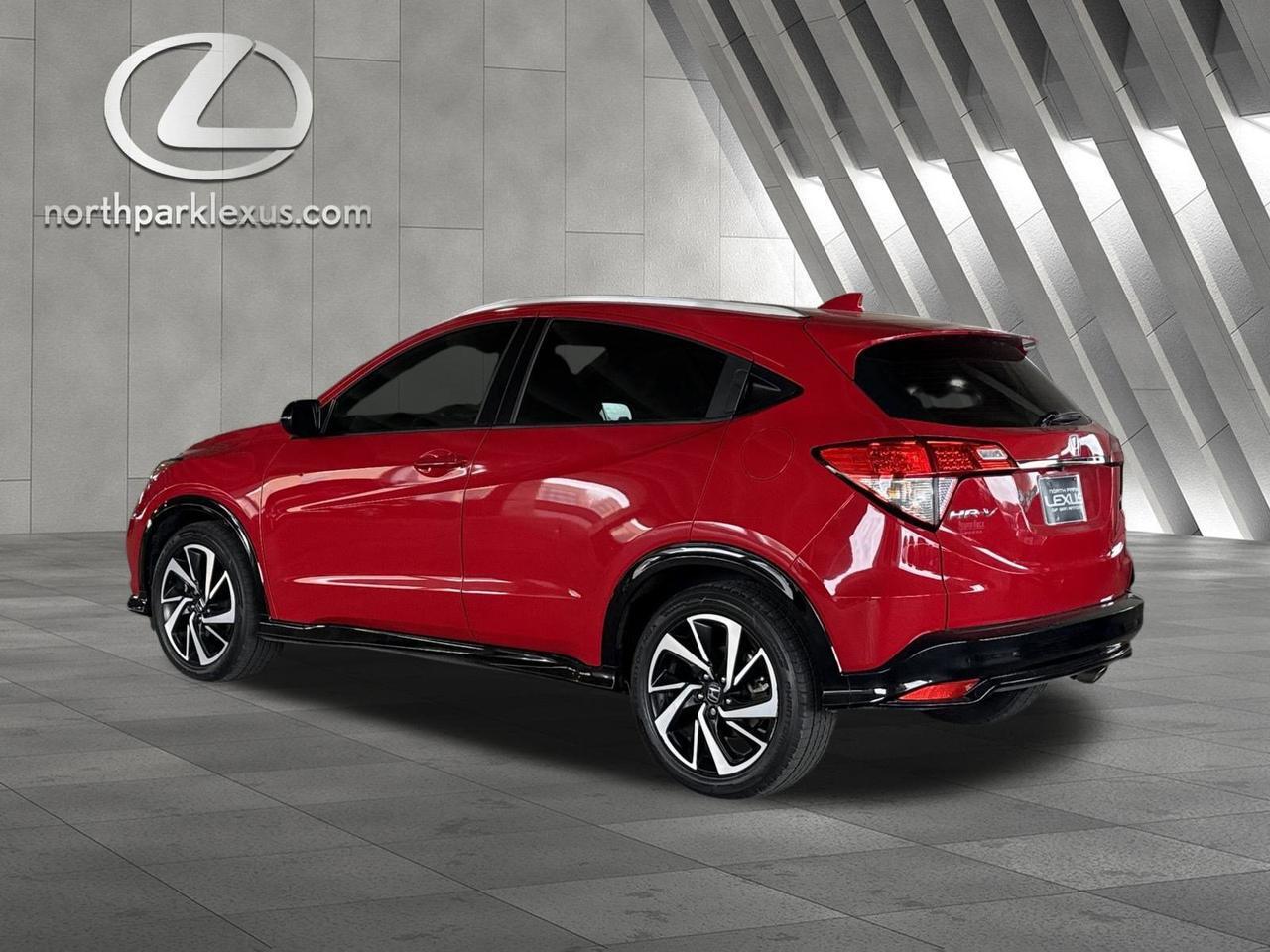 2020 Honda HR-V Sport