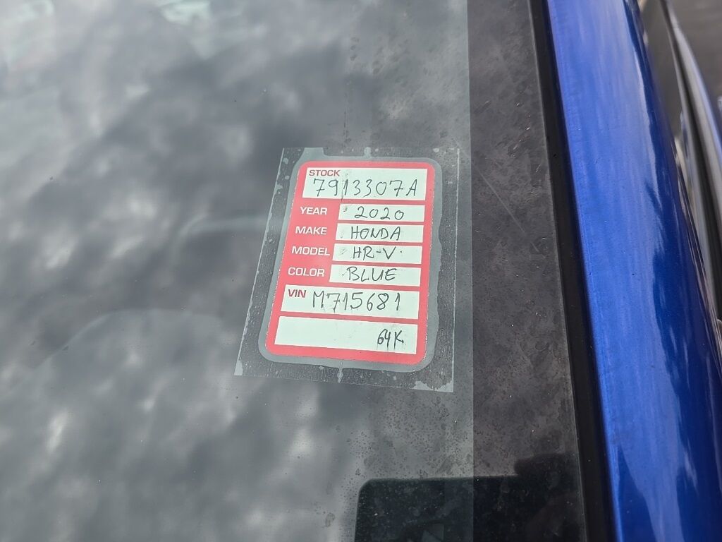 2020 Honda HR-V Sport San Clemente CA