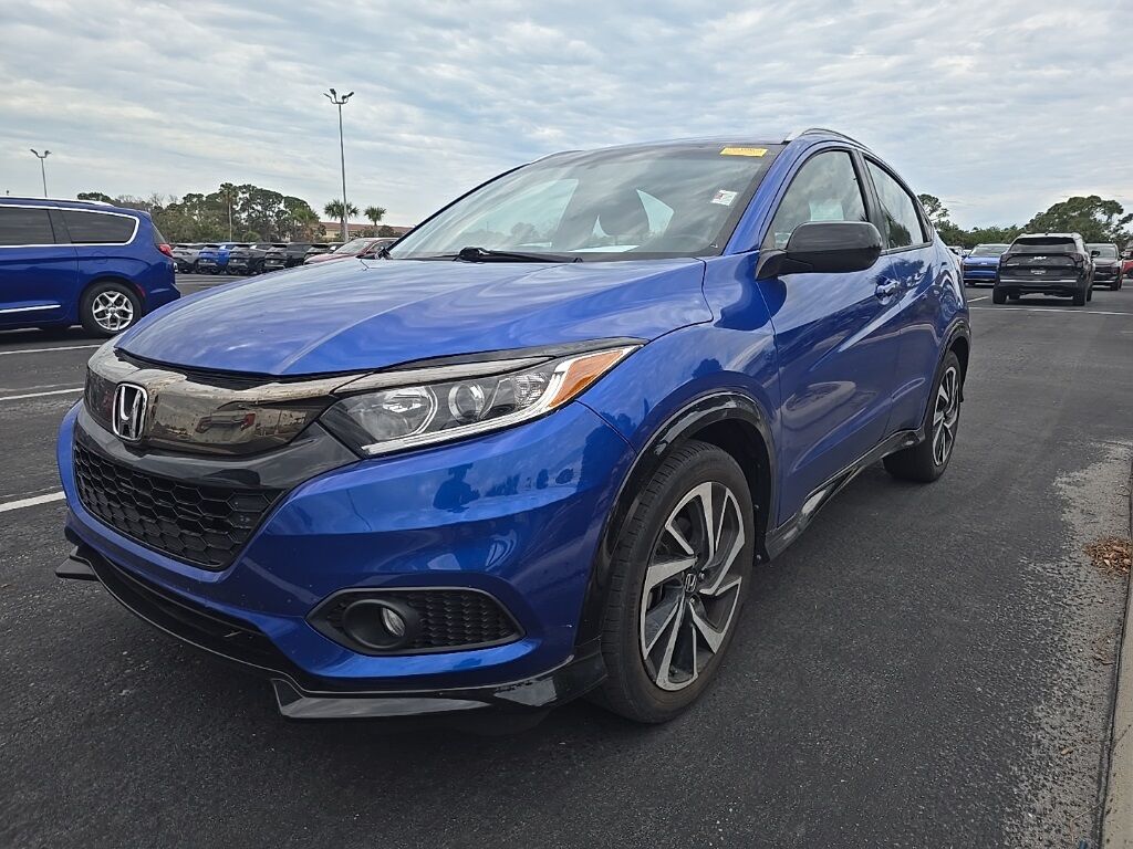 2020 Honda HR-V Sport San Clemente CA