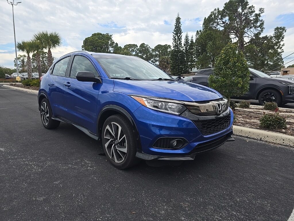 2020 Honda HR-V Sport San Clemente CA