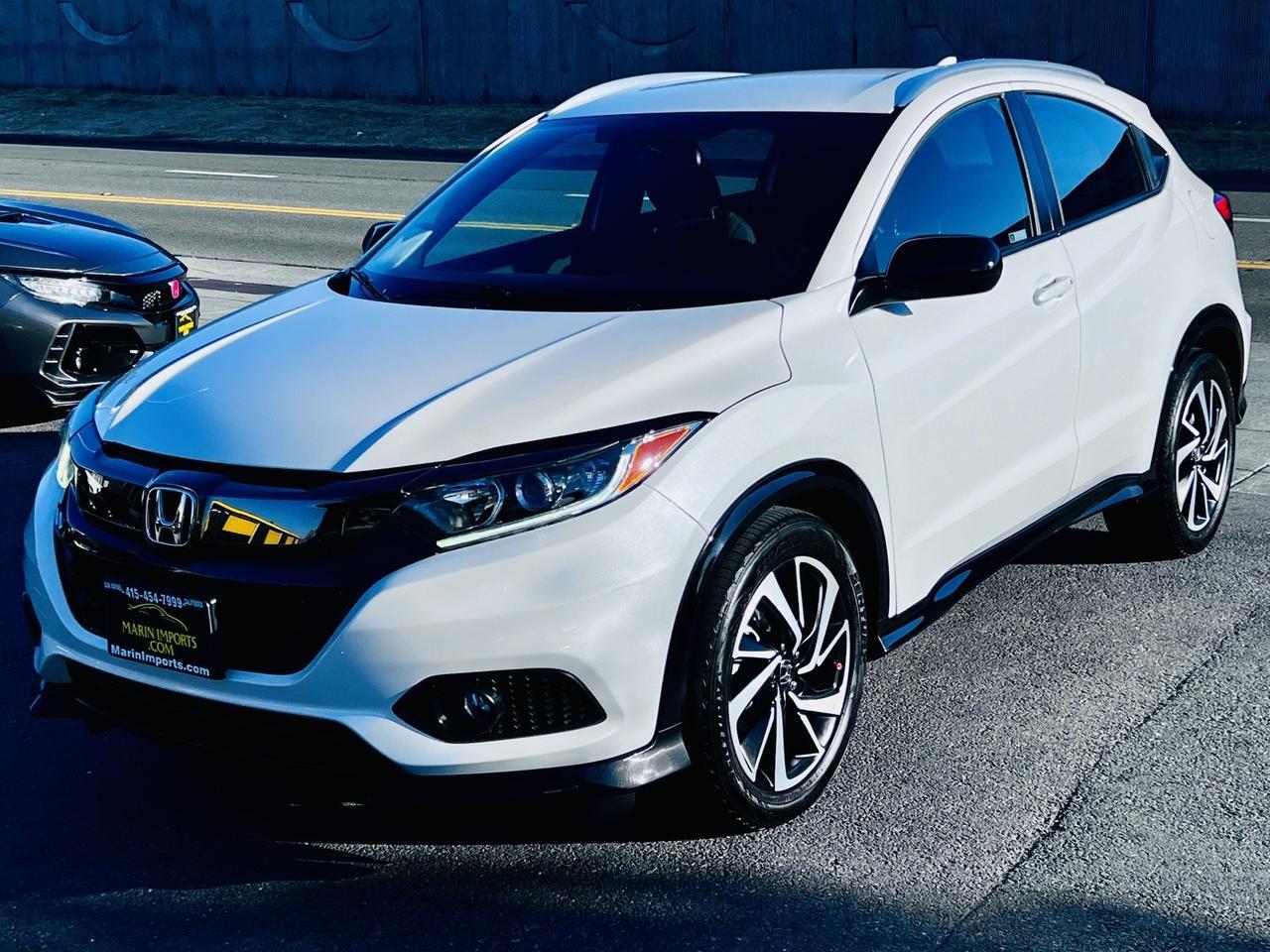 2020 Honda HR-V Sport San Rafael CA