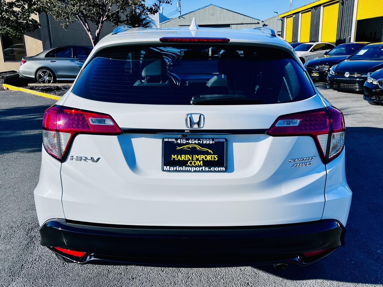 2020 Honda HR-V Sport San Rafael CA