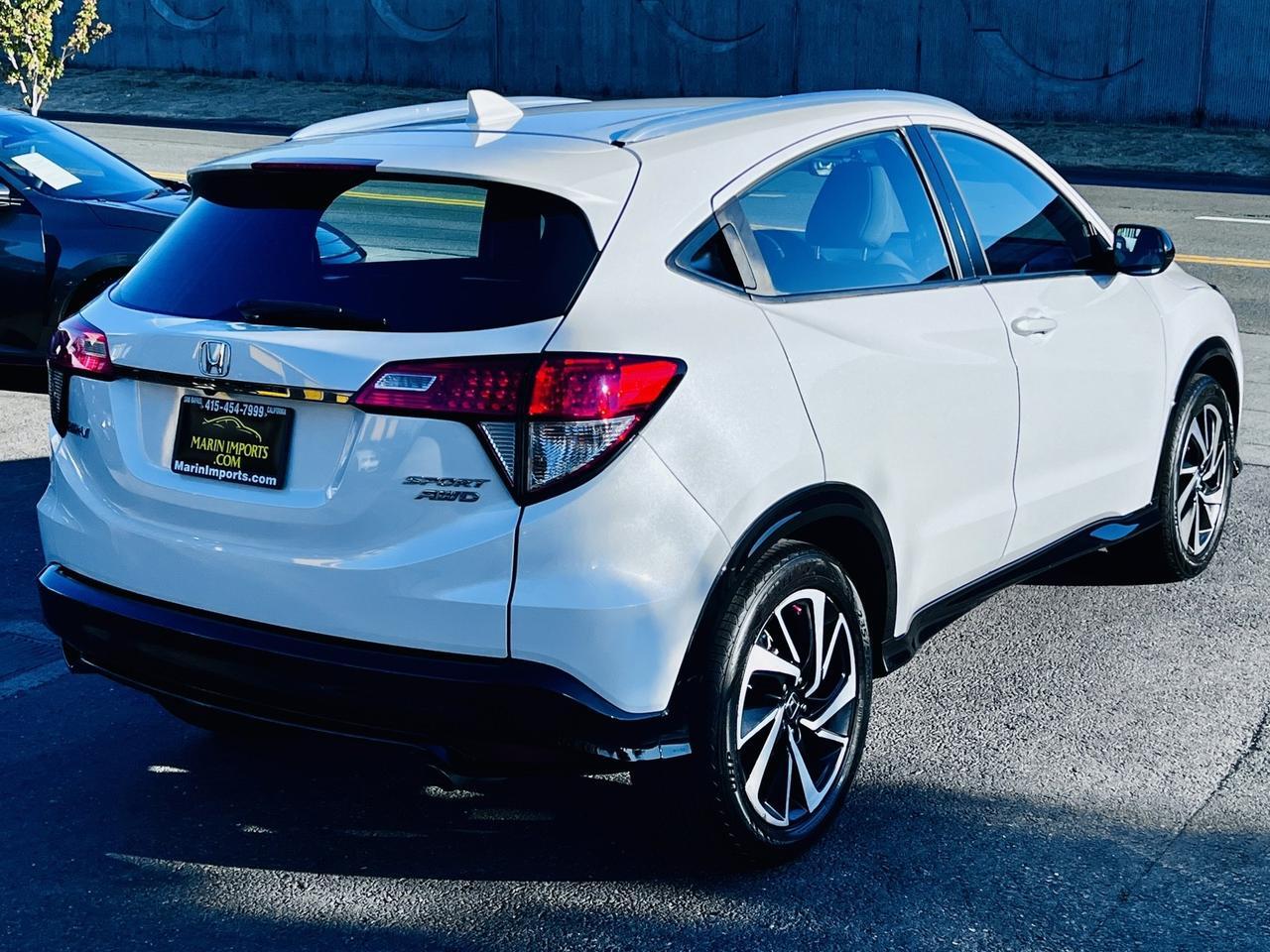 2020 Honda HR-V Sport San Rafael CA