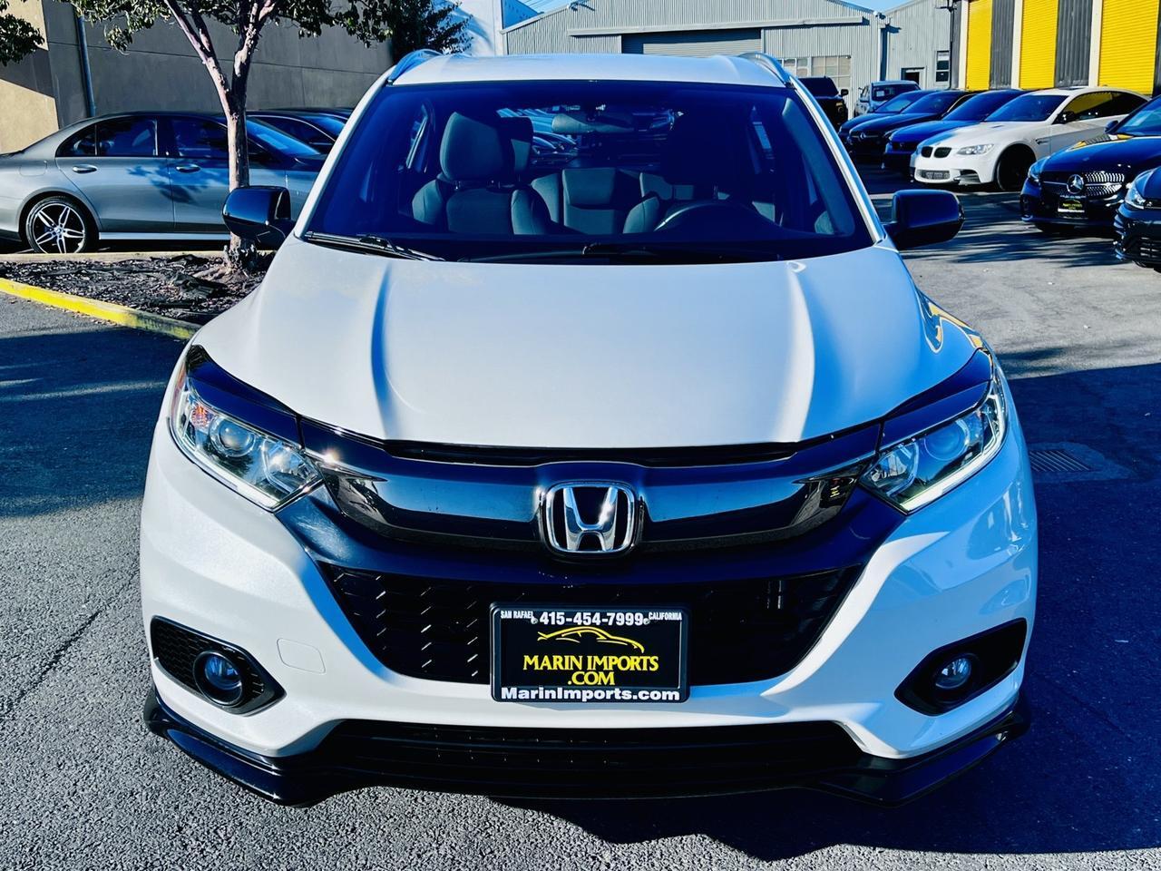 2020 Honda HR-V Sport San Rafael CA
