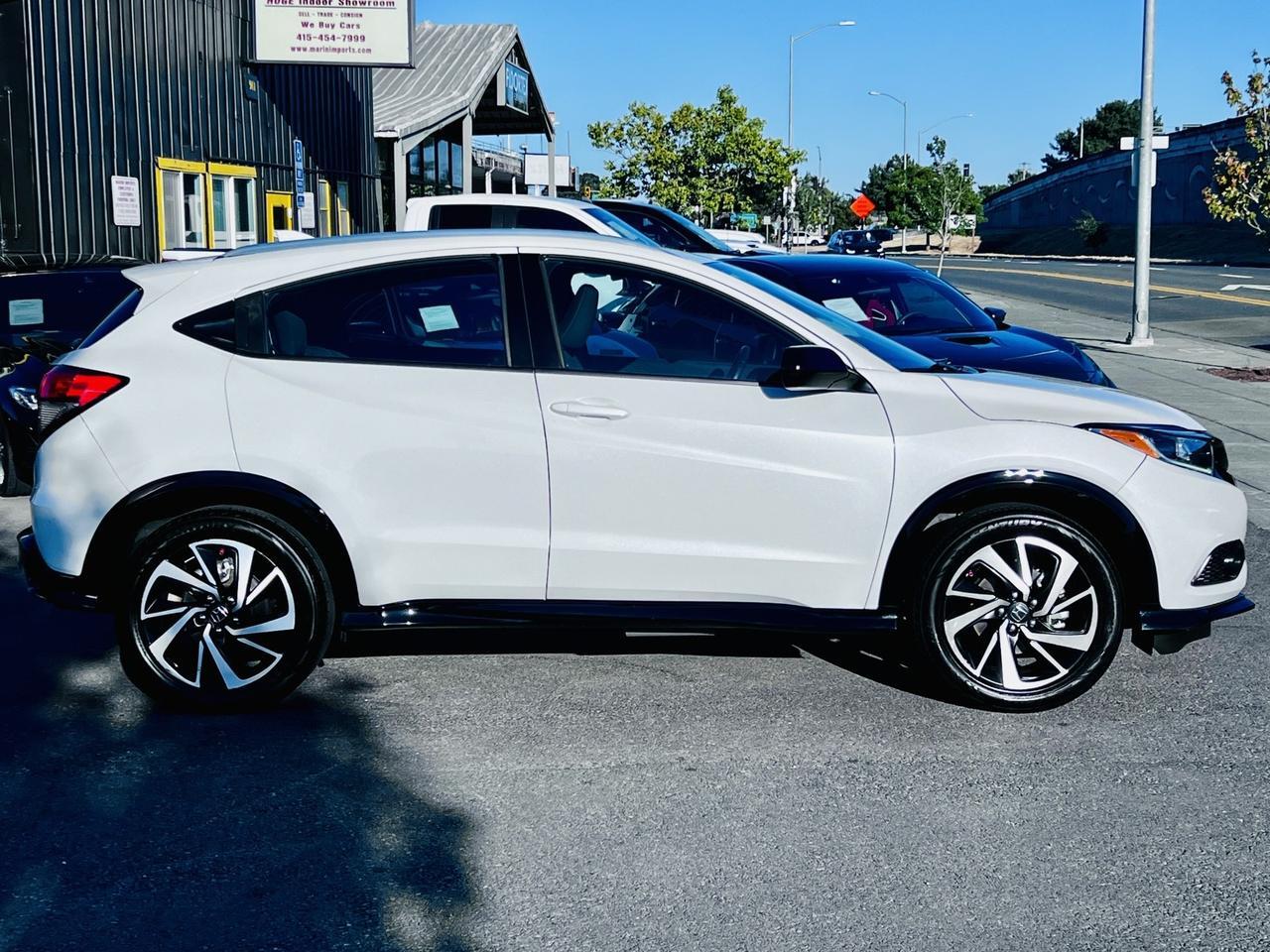 2020 Honda HR-V Sport San Rafael CA
