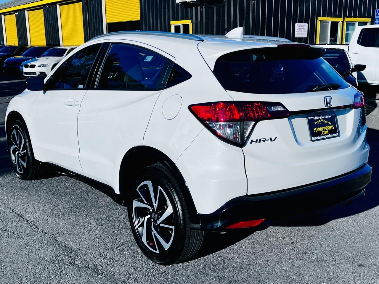 2020 Honda HR-V Sport San Rafael CA
