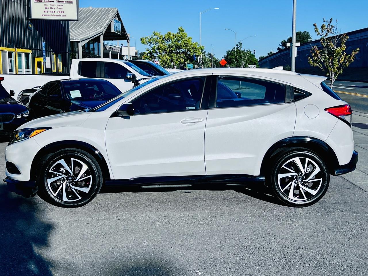 2020 Honda HR-V Sport San Rafael CA