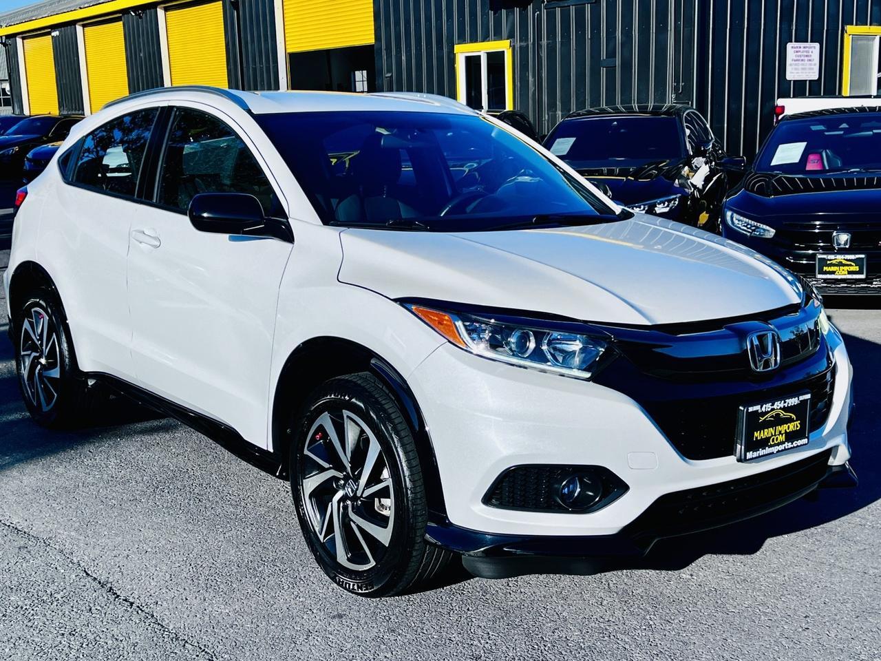 2020 Honda HR-V Sport San Rafael CA