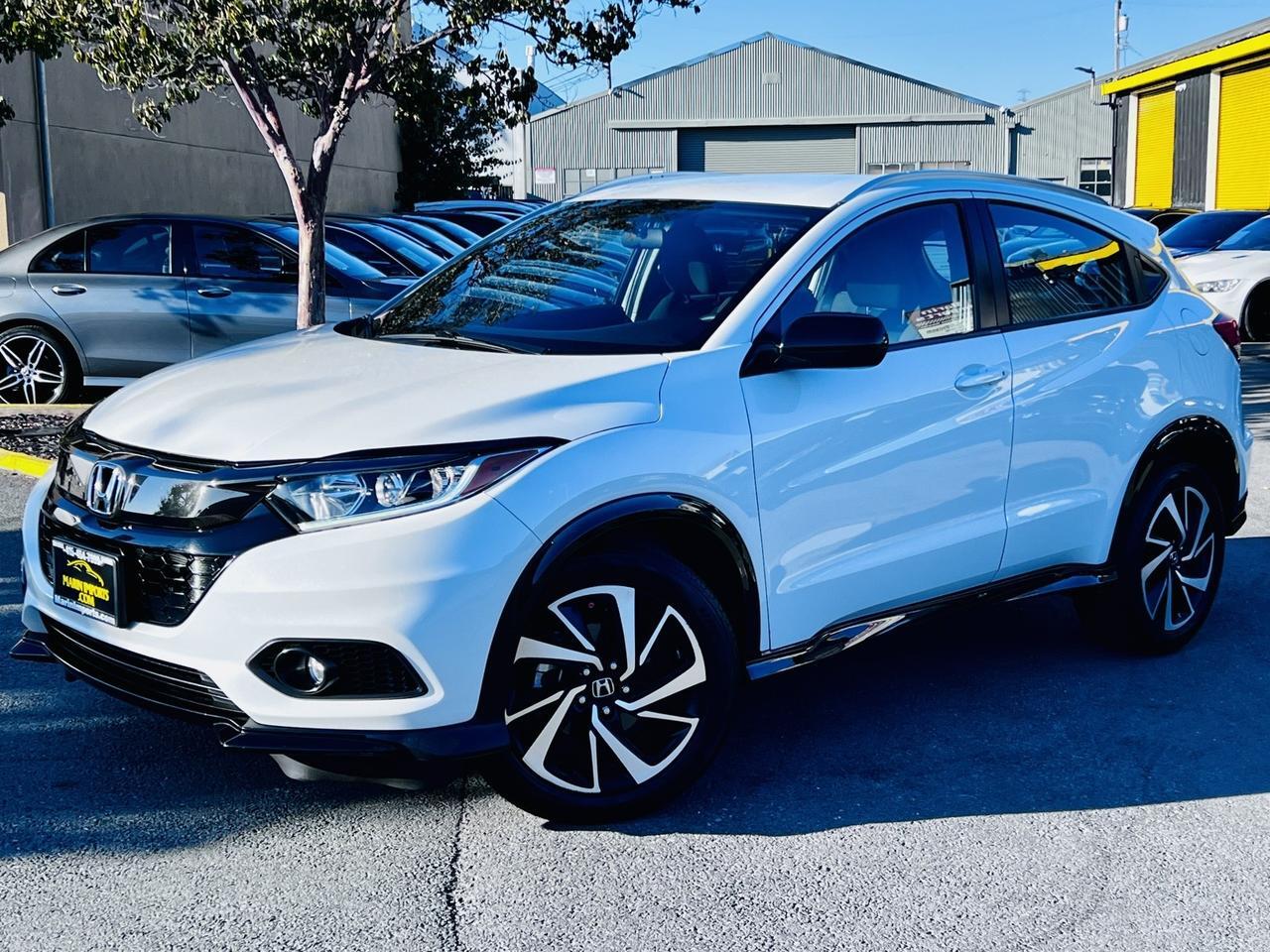2020 Honda HR-V Sport San Rafael CA