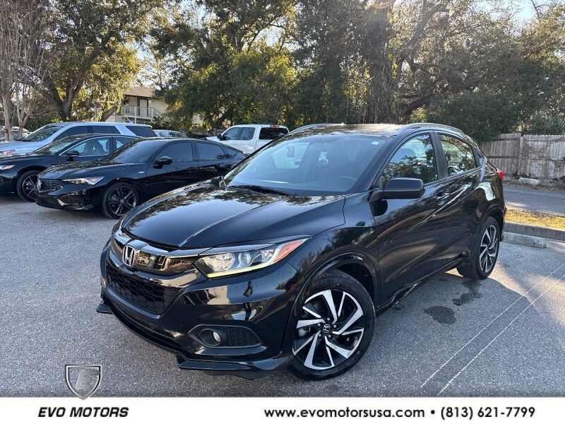 2020 Honda HR-V Sport Seffner FL