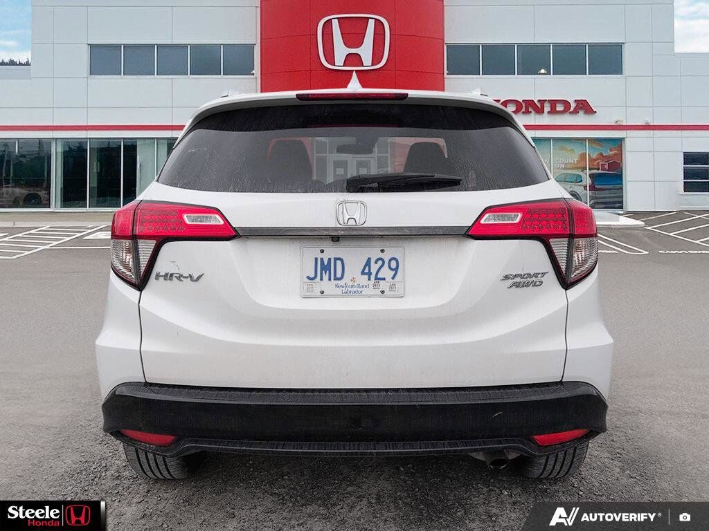 2020 Honda HR-V Sport St. John's NL
