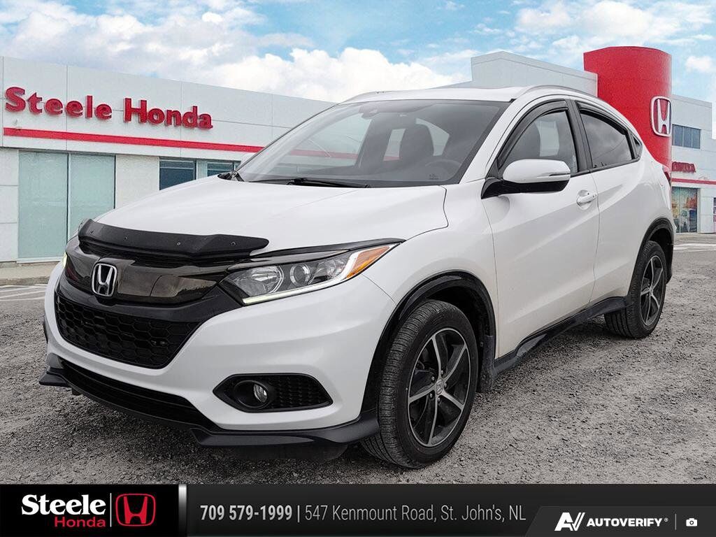 2020 Honda HR-V Sport St. John's NL