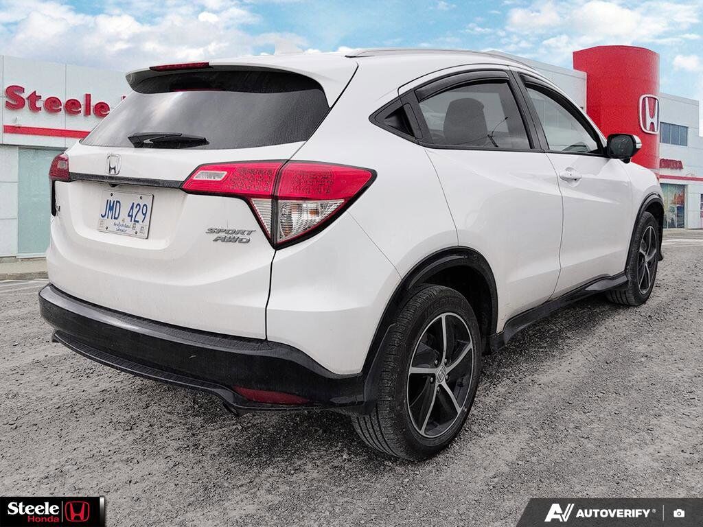 2020 Honda HR-V Sport St. John's NL