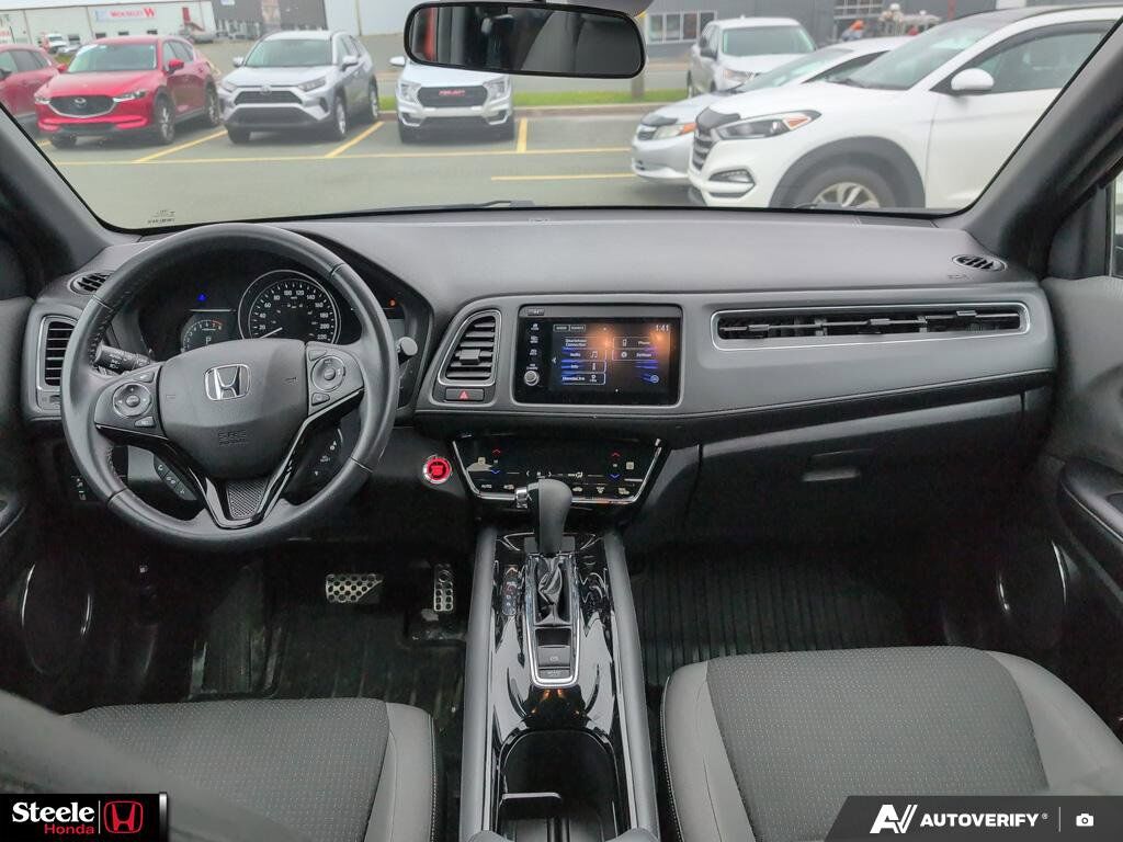 2020 Honda HR-V Sport St. John's NL