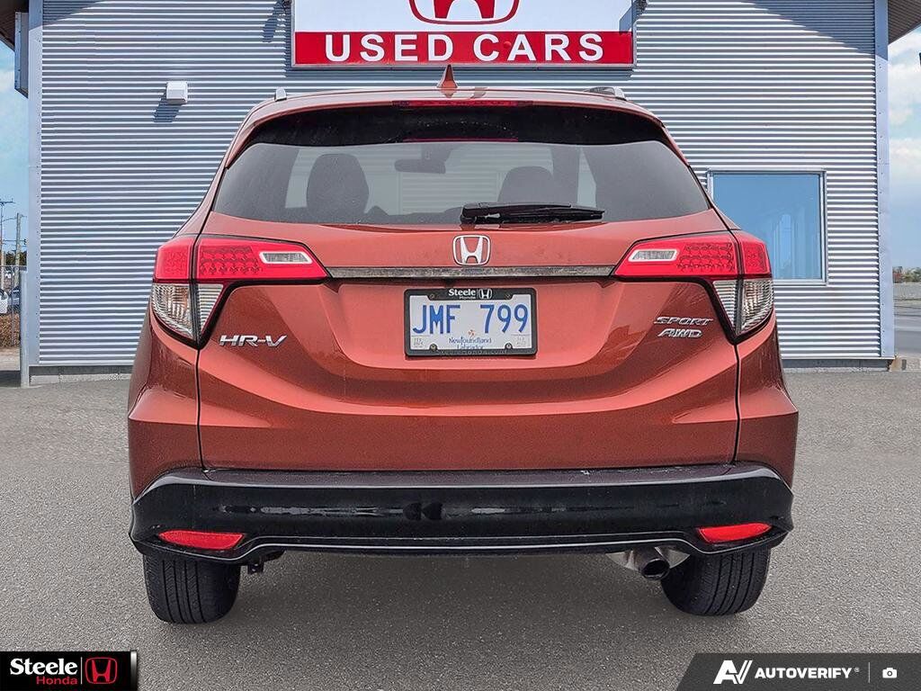 2020 Honda HR-V Sport St. John's NL