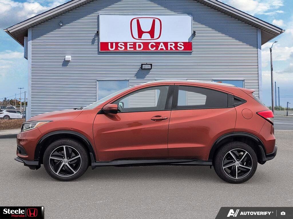 2020 Honda HR-V Sport St. John's NL