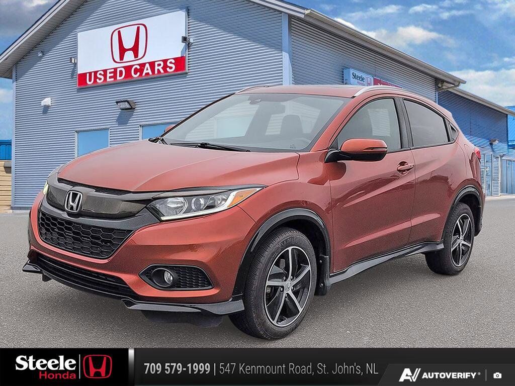 2020 Honda HR-V Sport