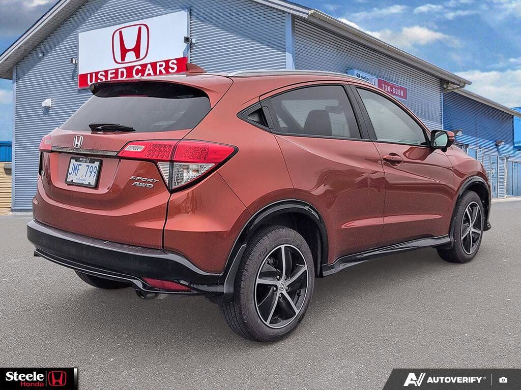 2020 Honda HR-V Sport St. John's NL