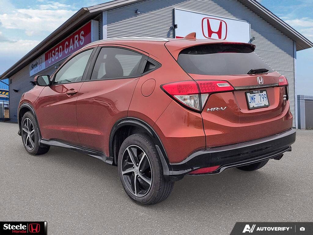 2020 Honda HR-V Sport St. John's NL
