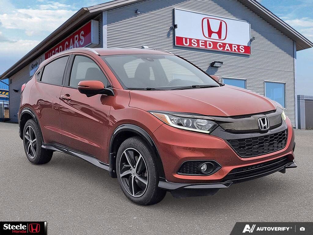 2020 Honda HR-V Sport St. John's NL