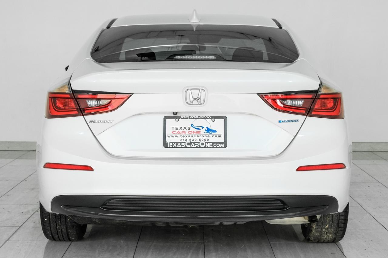 2020 Honda Insight EX HONDA SENSING SUITE REAR CAMERA KEYLESS START BLUETOOTH ALLOY Carrollton TX