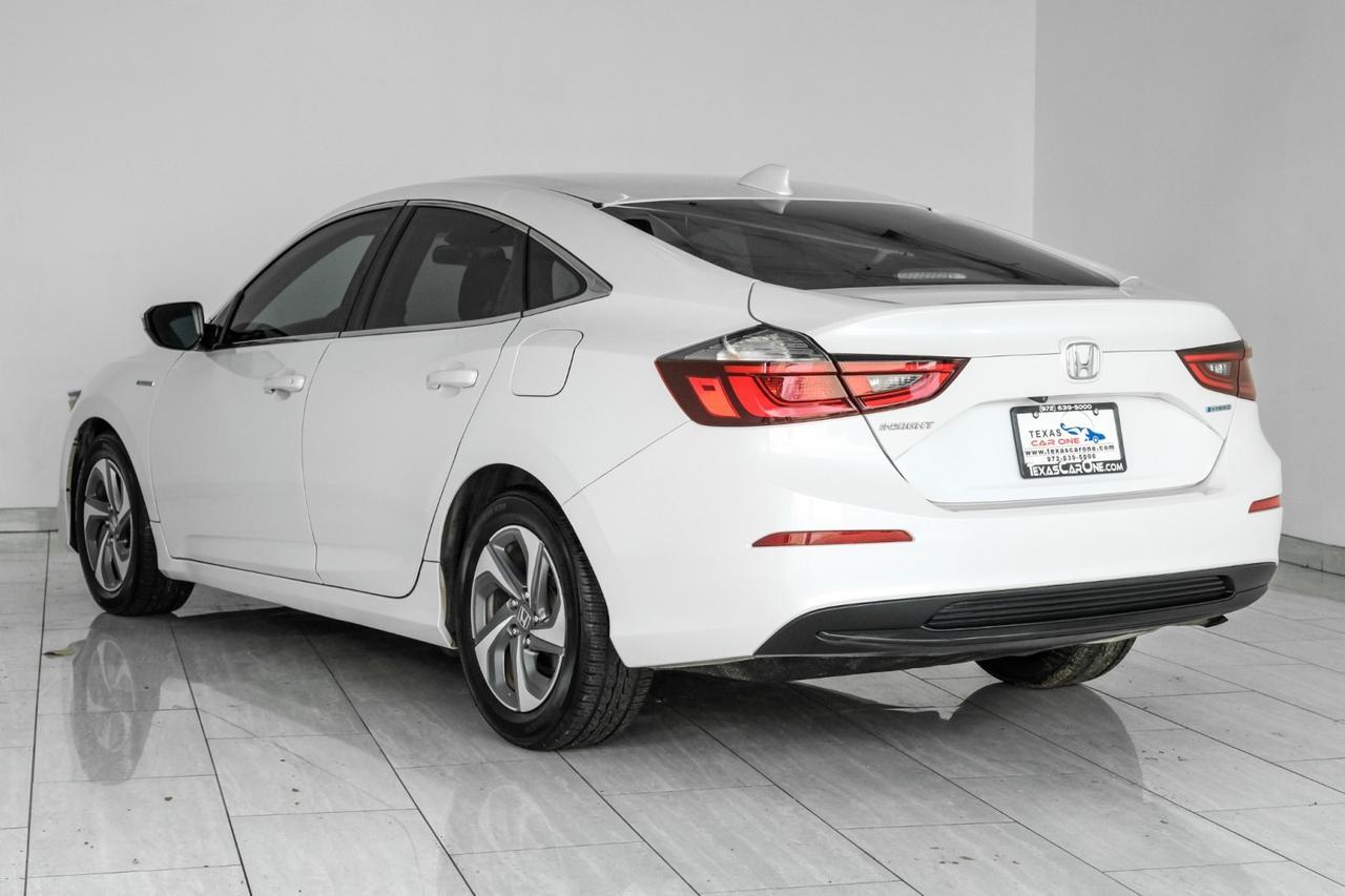 2020 Honda Insight EX HONDA SENSING SUITE REAR CAMERA KEYLESS START BLUETOOTH ALLOY Carrollton TX