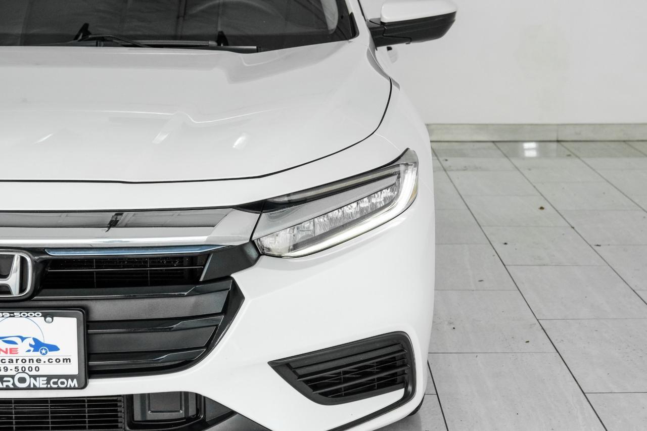 2020 Honda Insight EX HONDA SENSING SUITE REAR CAMERA KEYLESS START BLUETOOTH ALLOY Carrollton TX