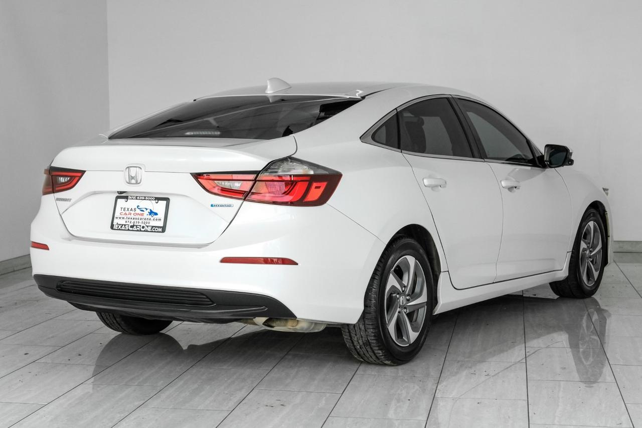 2020 Honda Insight EX HONDA SENSING SUITE REAR CAMERA KEYLESS START BLUETOOTH ALLOY Carrollton TX