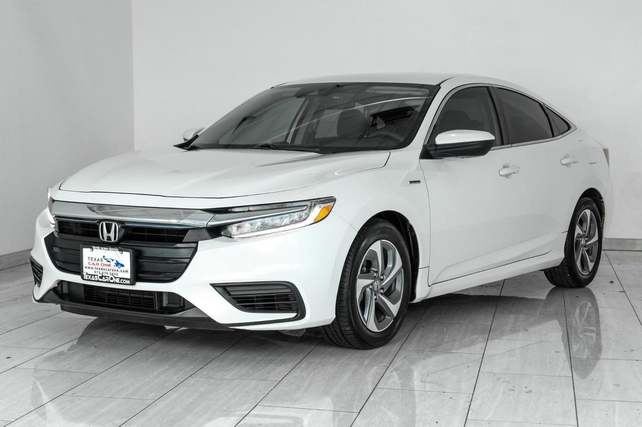 2020 Honda Insight EX HONDA SENSING SUITE REAR CAMERA KEYLESS START BLUETOOTH ALLOY Carrollton TX