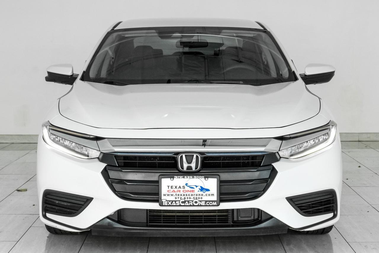 2020 Honda Insight EX HONDA SENSING SUITE REAR CAMERA KEYLESS START BLUETOOTH ALLOY