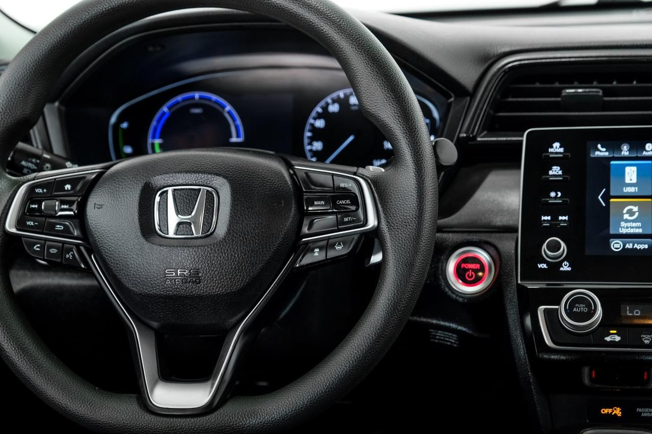 2020 Honda Insight EX HONDA SENSING SUITE REAR CAMERA KEYLESS START BLUETOOTH ALLOY Carrollton TX