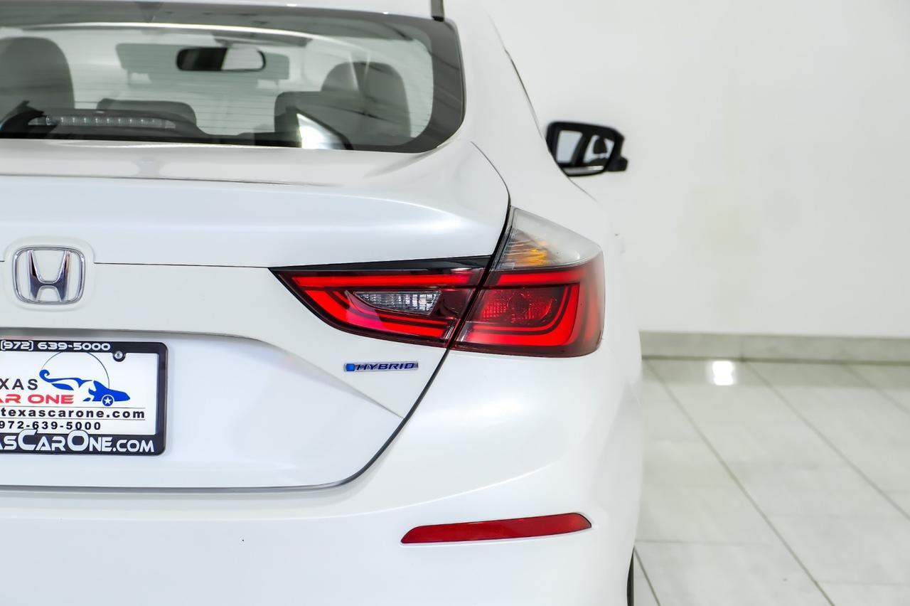 2020 Honda Insight EX HONDA SENSING SUITE REAR CAMERA KEYLESS START BLUETOOTH ALLOY Carrollton TX