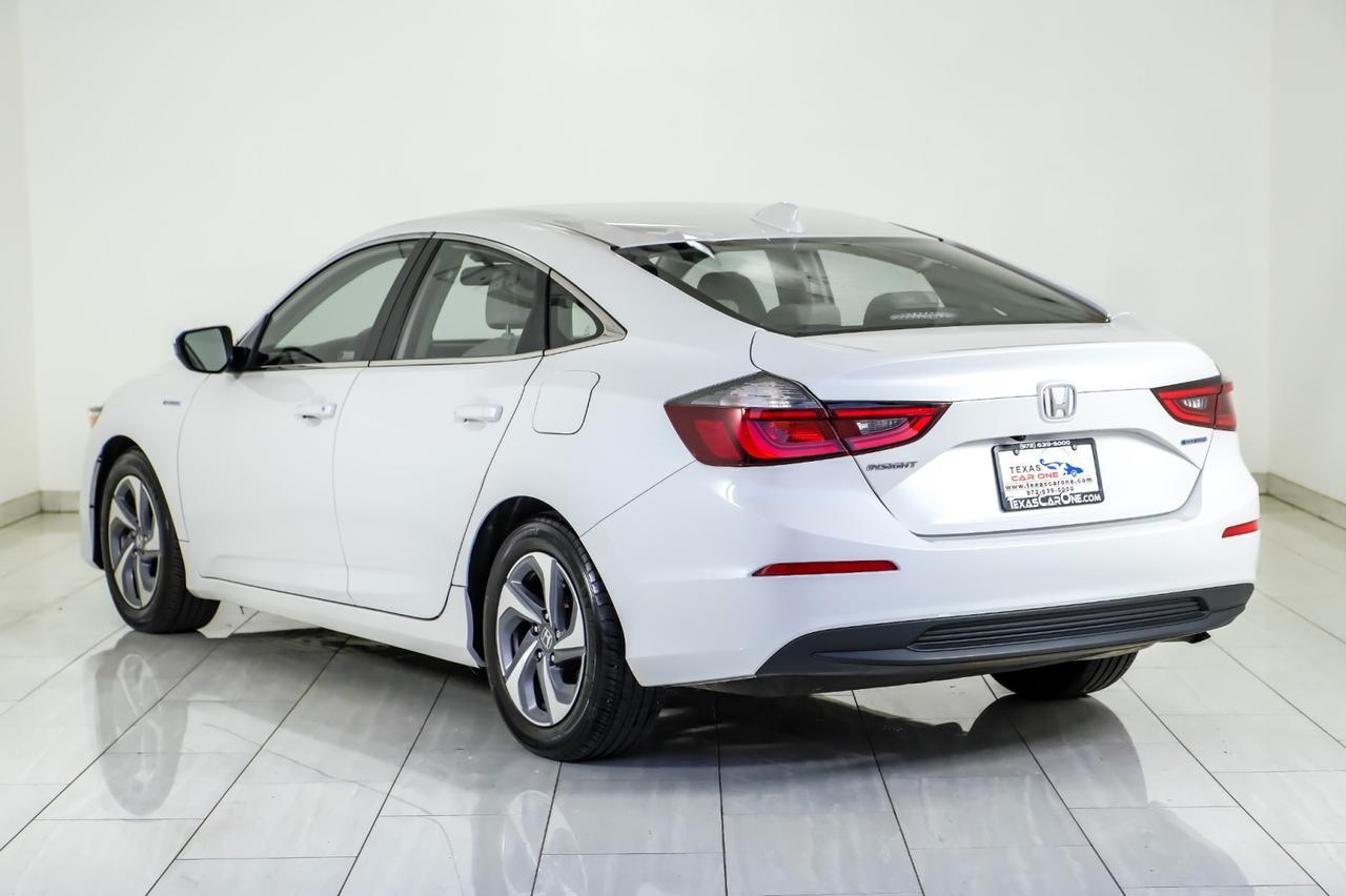 2020 Honda Insight EX HONDA SENSING SUITE REAR CAMERA KEYLESS START BLUETOOTH ALLOY Carrollton TX