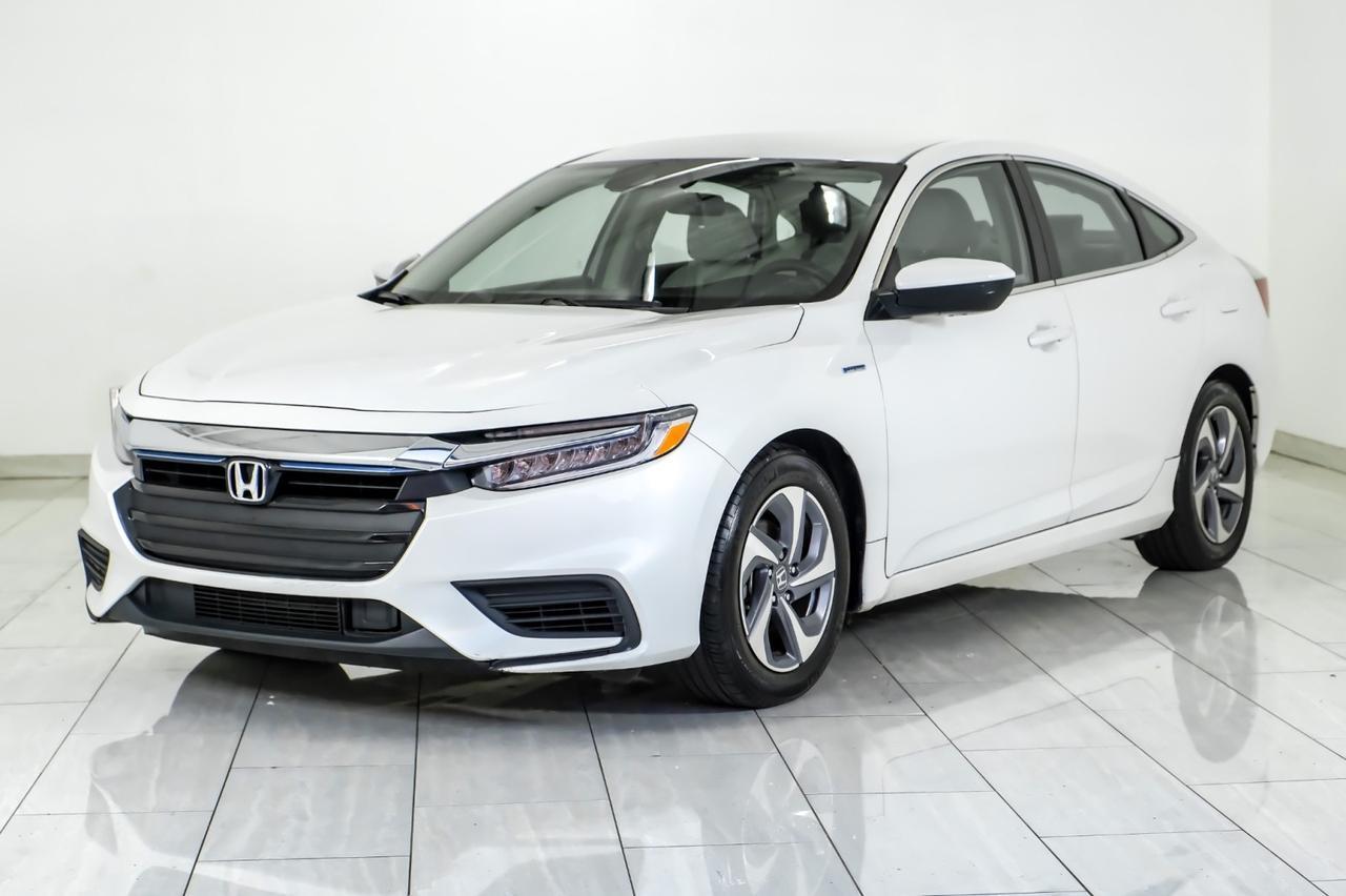 2020 Honda Insight EX HONDA SENSING SUITE REAR CAMERA KEYLESS START BLUETOOTH ALLOY Carrollton TX