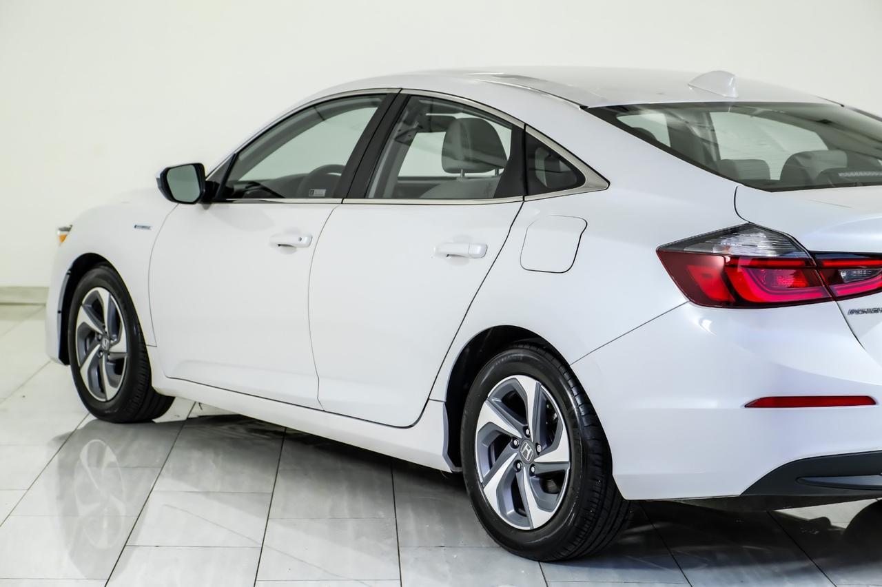 2020 Honda Insight EX HONDA SENSING SUITE REAR CAMERA KEYLESS START BLUETOOTH ALLOY Carrollton TX