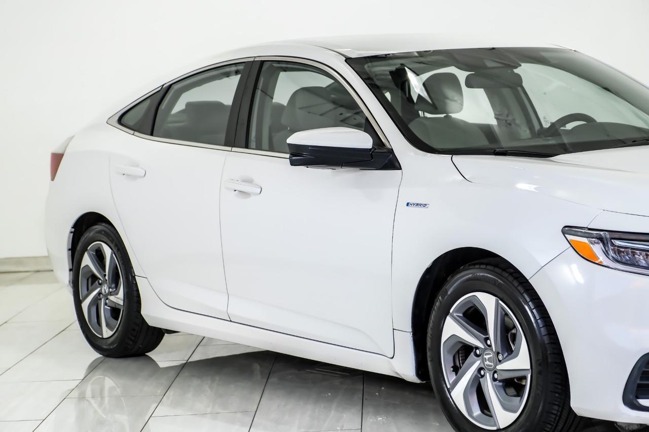 2020 Honda Insight EX HONDA SENSING SUITE REAR CAMERA KEYLESS START BLUETOOTH ALLOY Carrollton TX