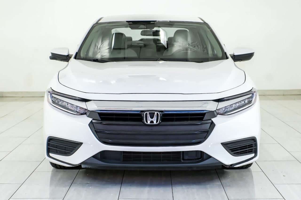 2020 Honda Insight EX HONDA SENSING SUITE REAR CAMERA KEYLESS START BLUETOOTH ALLOY Carrollton TX