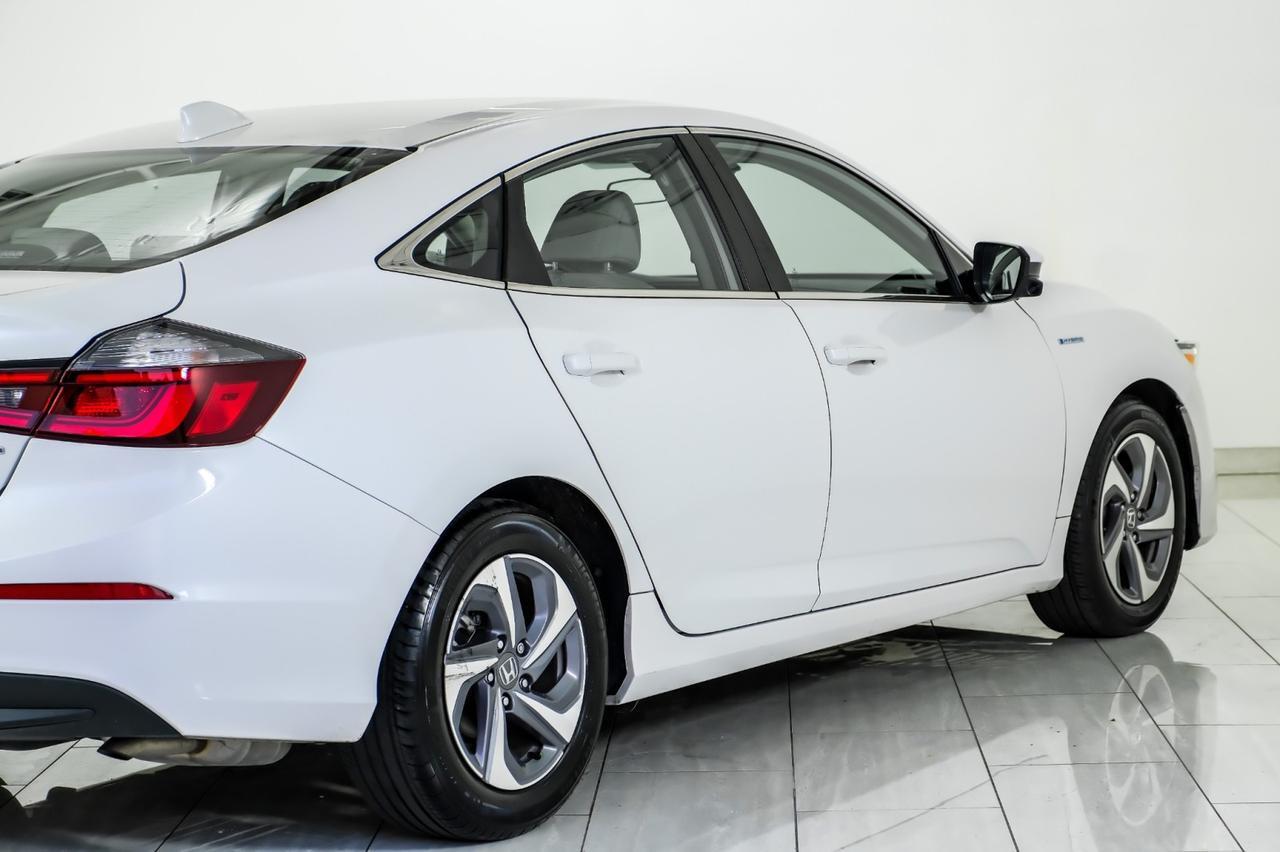 2020 Honda Insight EX HONDA SENSING SUITE REAR CAMERA KEYLESS START BLUETOOTH ALLOY Carrollton TX