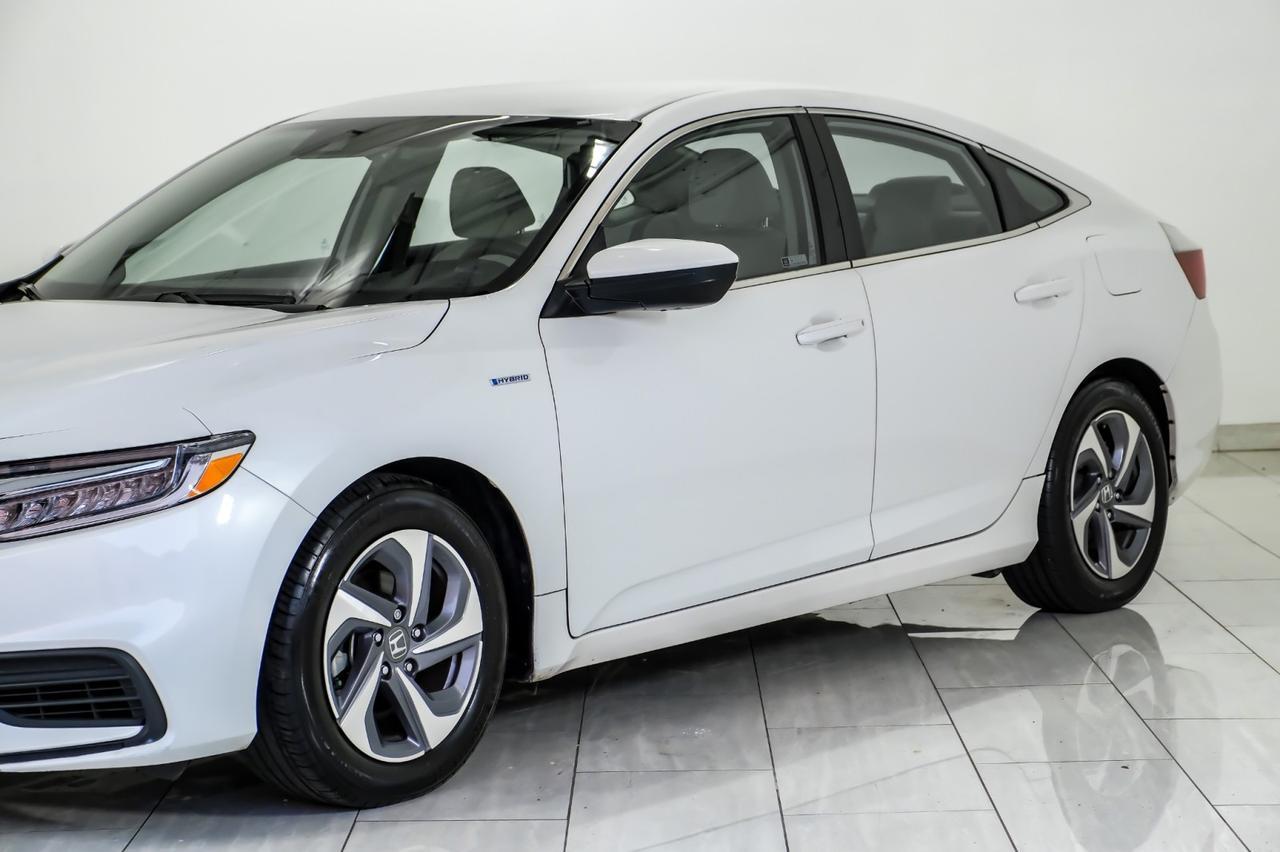 2020 Honda Insight EX HONDA SENSING SUITE REAR CAMERA KEYLESS START BLUETOOTH ALLOY Carrollton TX