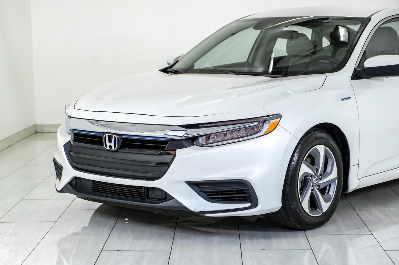 2020 Honda Insight EX HONDA SENSING SUITE REAR CAMERA KEYLESS START BLUETOOTH ALLOY Carrollton TX