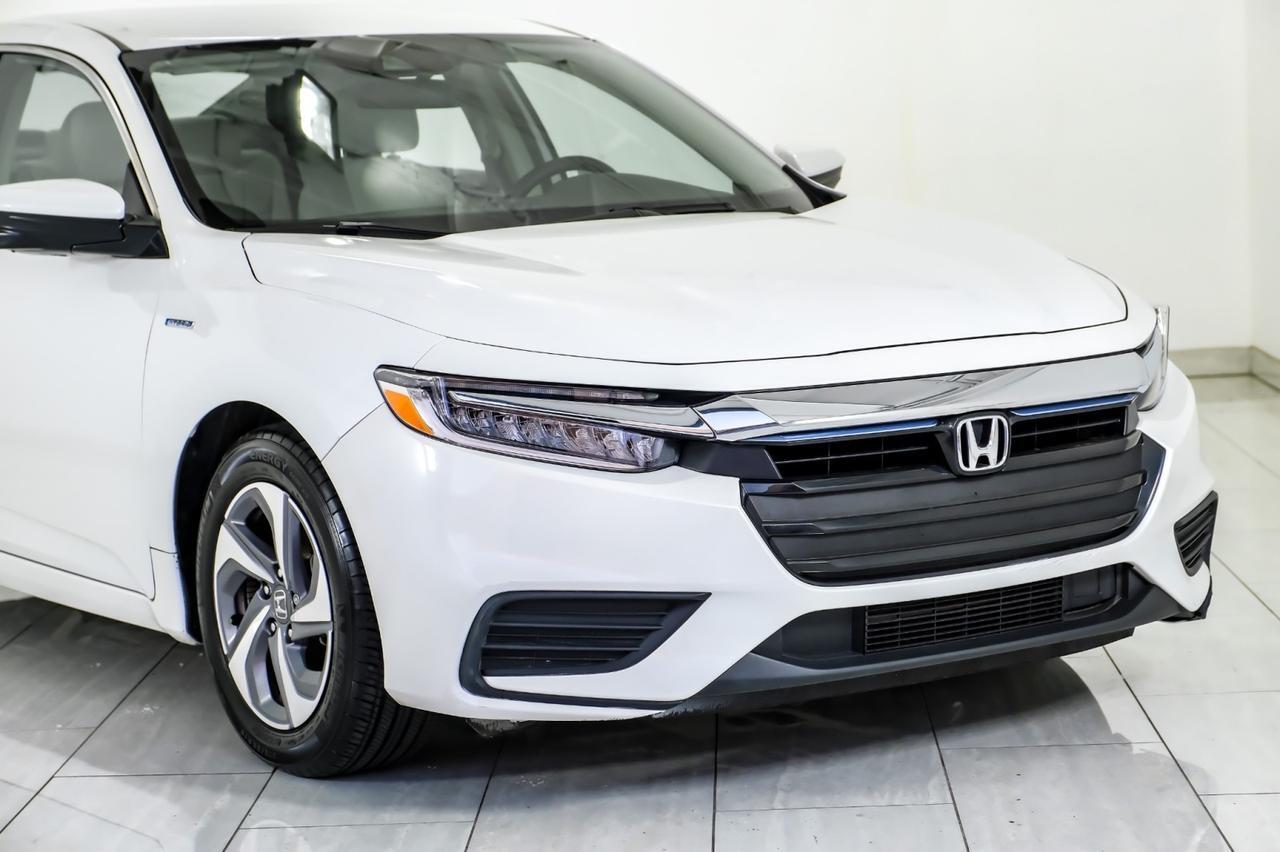 2020 Honda Insight EX HONDA SENSING SUITE REAR CAMERA KEYLESS START BLUETOOTH ALLOY Carrollton TX